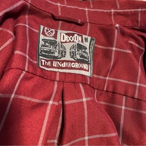 Dixxon Flannel size M